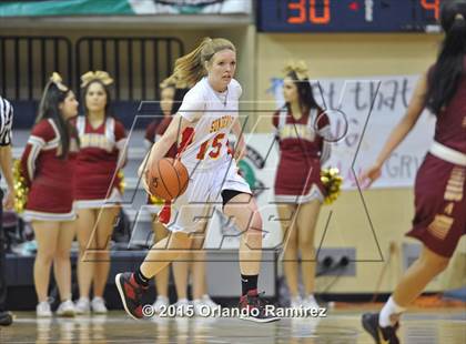 Thumbnail 2 in Mt Carmel Vs Mission Hills (CIF SDS Open Final) photogallery.