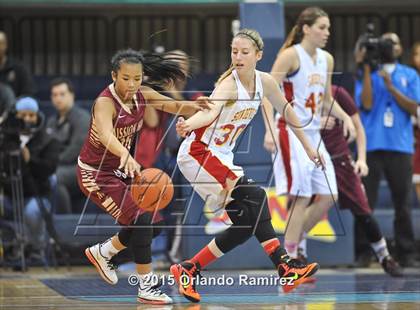 Thumbnail 3 in Mt Carmel Vs Mission Hills (CIF SDS Open Final) photogallery.