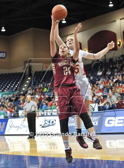 Thumbnail 3 in Mt Carmel Vs Mission Hills (CIF SDS Open Final) photogallery.