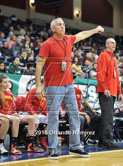 Thumbnail 1 in Mt Carmel Vs Mission Hills (CIF SDS Open Final) photogallery.