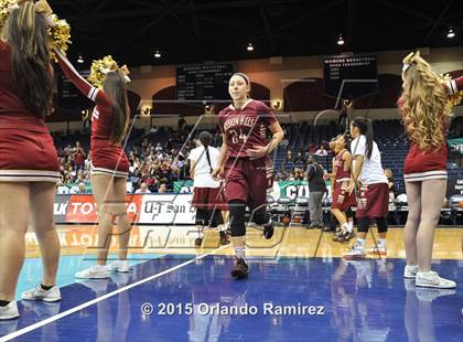 Thumbnail 2 in Mt Carmel Vs Mission Hills (CIF SDS Open Final) photogallery.