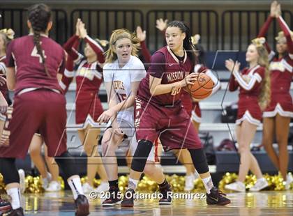 Thumbnail 3 in Mt Carmel Vs Mission Hills (CIF SDS Open Final) photogallery.