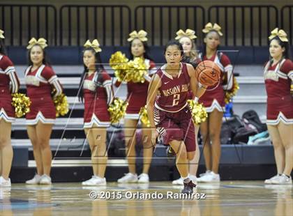 Thumbnail 2 in Mt Carmel Vs Mission Hills (CIF SDS Open Final) photogallery.