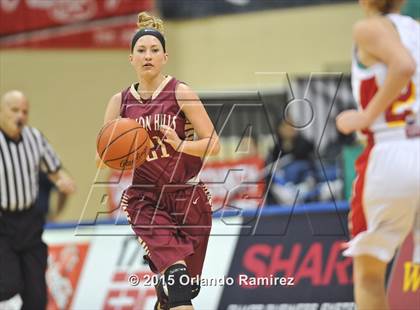 Thumbnail 2 in Mt Carmel Vs Mission Hills (CIF SDS Open Final) photogallery.