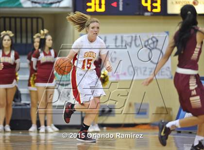 Thumbnail 3 in Mt Carmel Vs Mission Hills (CIF SDS Open Final) photogallery.