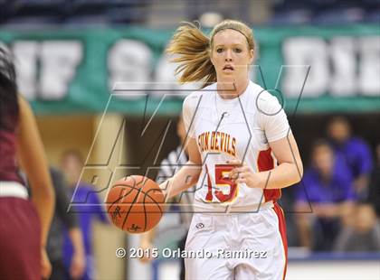 Thumbnail 3 in Mt Carmel Vs Mission Hills (CIF SDS Open Final) photogallery.