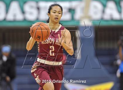 Thumbnail 1 in Mt Carmel Vs Mission Hills (CIF SDS Open Final) photogallery.