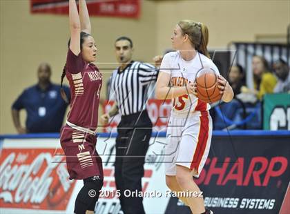 Thumbnail 3 in Mt Carmel Vs Mission Hills (CIF SDS Open Final) photogallery.