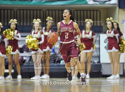 Thumbnail 3 in Mt Carmel Vs Mission Hills (CIF SDS Open Final) photogallery.
