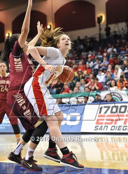 Thumbnail 3 in Mt Carmel Vs Mission Hills (CIF SDS Open Final) photogallery.