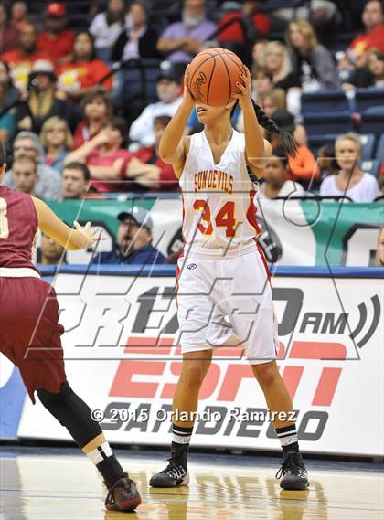 Thumbnail 1 in Mt Carmel Vs Mission Hills (CIF SDS Open Final) photogallery.