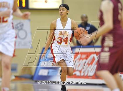 Thumbnail 1 in Mt Carmel Vs Mission Hills (CIF SDS Open Final) photogallery.