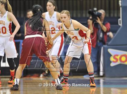 Thumbnail 2 in Mt Carmel Vs Mission Hills (CIF SDS Open Final) photogallery.