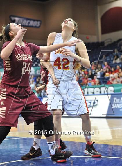 Thumbnail 2 in Mt Carmel Vs Mission Hills (CIF SDS Open Final) photogallery.