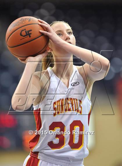 Thumbnail 3 in Mt Carmel Vs Mission Hills (CIF SDS Open Final) photogallery.