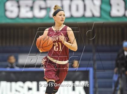 Thumbnail 1 in Mt Carmel Vs Mission Hills (CIF SDS Open Final) photogallery.