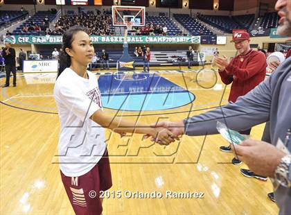 Thumbnail 1 in Mt Carmel Vs Mission Hills (CIF SDS Open Final) photogallery.