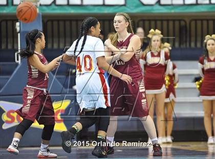 Thumbnail 1 in Mt Carmel Vs Mission Hills (CIF SDS Open Final) photogallery.