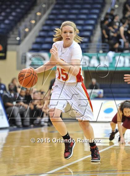 Thumbnail 1 in Mt Carmel Vs Mission Hills (CIF SDS Open Final) photogallery.
