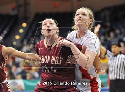 Thumbnail 1 in Mt Carmel Vs Mission Hills (CIF SDS Open Final) photogallery.