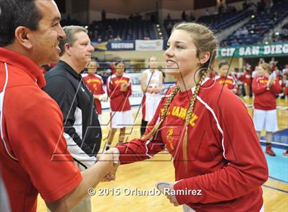 Thumbnail 1 in Mt Carmel Vs Mission Hills (CIF SDS Open Final) photogallery.