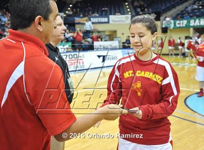 Thumbnail 1 in Mt Carmel Vs Mission Hills (CIF SDS Open Final) photogallery.