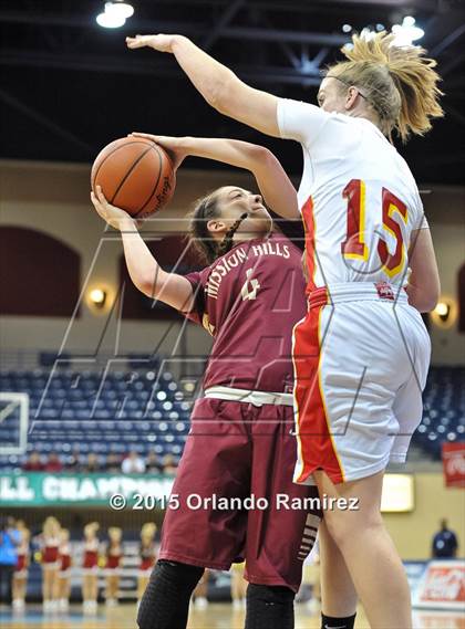 Thumbnail 1 in Mt Carmel Vs Mission Hills (CIF SDS Open Final) photogallery.