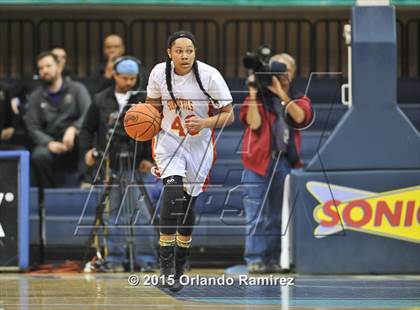 Thumbnail 3 in Mt Carmel Vs Mission Hills (CIF SDS Open Final) photogallery.