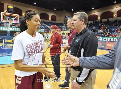 Thumbnail 2 in Mt Carmel Vs Mission Hills (CIF SDS Open Final) photogallery.