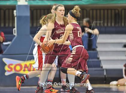 Thumbnail 3 in Mt Carmel Vs Mission Hills (CIF SDS Open Final) photogallery.
