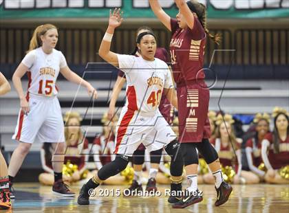 Thumbnail 1 in Mt Carmel Vs Mission Hills (CIF SDS Open Final) photogallery.