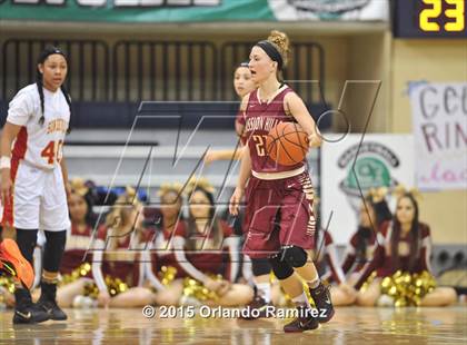 Thumbnail 1 in Mt Carmel Vs Mission Hills (CIF SDS Open Final) photogallery.