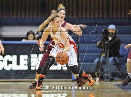 Thumbnail 2 in Mt Carmel Vs Mission Hills (CIF SDS Open Final) photogallery.
