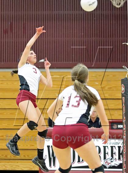 Thumbnail 1 in Granite Bay @ Woodcreek photogallery.