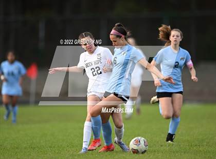 Thumbnail 2 in Green Hope @ Panther Creek photogallery.