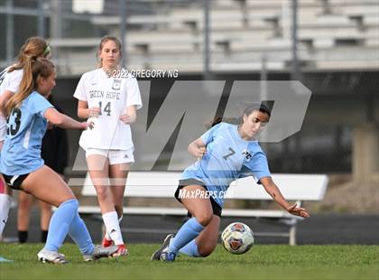 Thumbnail 3 in Green Hope @ Panther Creek photogallery.