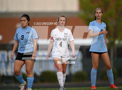 Thumbnail 1 in Green Hope @ Panther Creek photogallery.