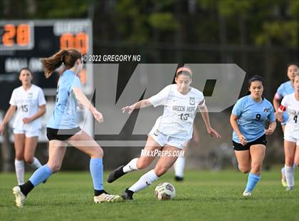 Thumbnail 3 in Green Hope @ Panther Creek photogallery.