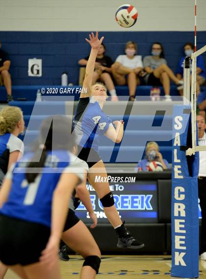 Thumbnail 1 in Rhea County @ Sale Creek photogallery.
