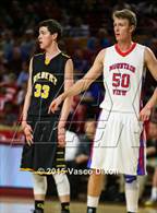 Photo from the gallery "Gilbert vs. Mountain View (AIA Division 1 Quarterfinal)"