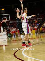 Photo from the gallery "Gilbert vs. Mountain View (AIA Division 1 Quarterfinal)"