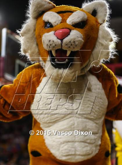 Thumbnail 3 in Gilbert vs. Mountain View (AIA Division 1 Quarterfinal) photogallery.
