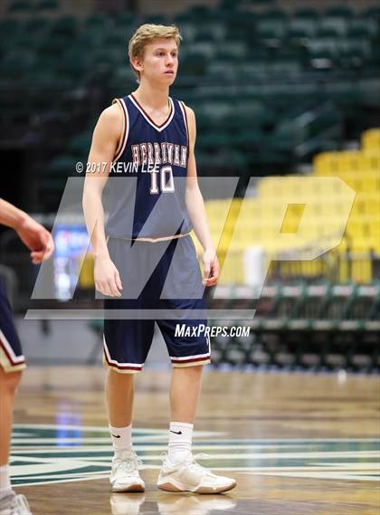 Thumbnail 1 in Wasatch Academy vs. Herriman (Utah Valley Tipoff) photogallery.