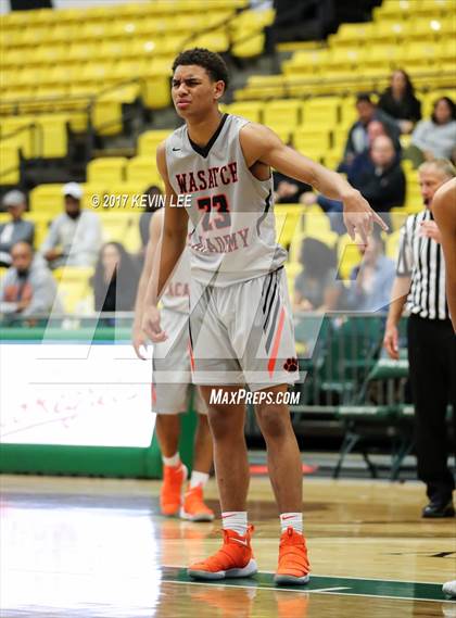 Thumbnail 3 in Wasatch Academy vs. Herriman (Utah Valley Tipoff) photogallery.