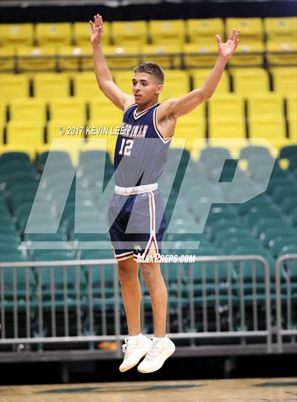 Thumbnail 1 in Wasatch Academy vs. Herriman (Utah Valley Tipoff) photogallery.
