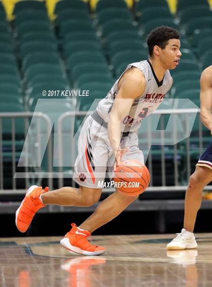 Thumbnail 2 in Wasatch Academy vs. Herriman (Utah Valley Tipoff) photogallery.