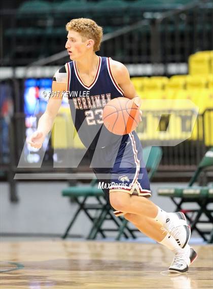 Thumbnail 1 in Wasatch Academy vs. Herriman (Utah Valley Tipoff) photogallery.