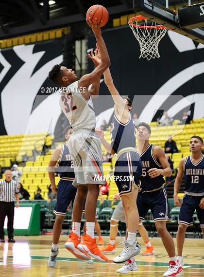 Thumbnail 1 in Wasatch Academy vs. Herriman (Utah Valley Tipoff) photogallery.