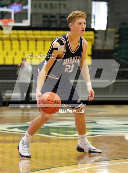 Thumbnail 1 in Wasatch Academy vs. Herriman (Utah Valley Tipoff) photogallery.