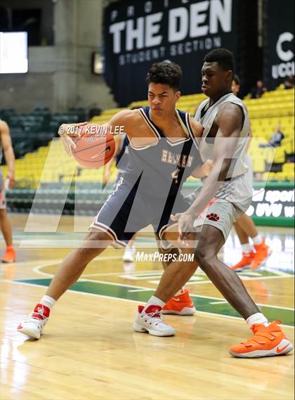 Thumbnail 3 in Wasatch Academy vs. Herriman (Utah Valley Tipoff) photogallery.